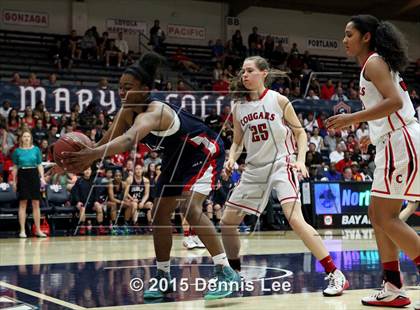 Thumbnail 1 in Dublin vs. Carondelet (CIF NCS D2 Final) photogallery.