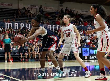 Thumbnail 1 in Dublin vs. Carondelet (CIF NCS D2 Final) photogallery.