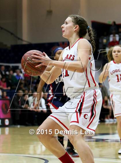 Thumbnail 3 in Dublin vs. Carondelet (CIF NCS D2 Final) photogallery.