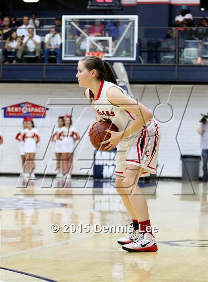 Thumbnail 3 in Dublin vs. Carondelet (CIF NCS D2 Final) photogallery.