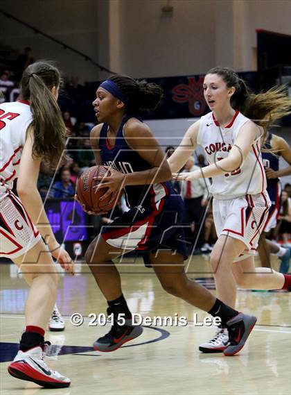 Thumbnail 3 in Dublin vs. Carondelet (CIF NCS D2 Final) photogallery.