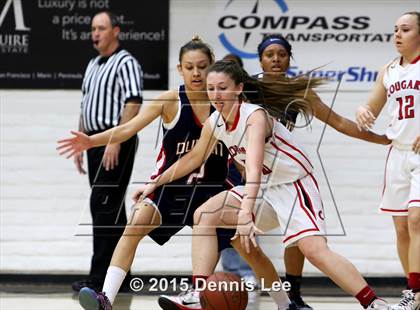 Thumbnail 1 in Dublin vs. Carondelet (CIF NCS D2 Final) photogallery.