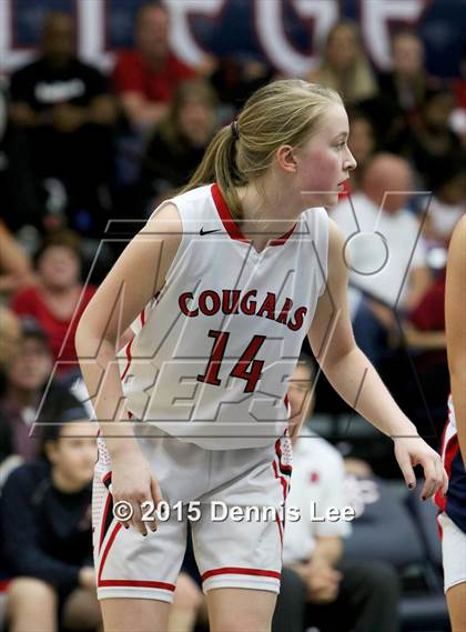 Thumbnail 2 in Dublin vs. Carondelet (CIF NCS D2 Final) photogallery.