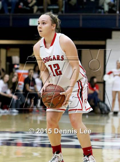 Thumbnail 1 in Dublin vs. Carondelet (CIF NCS D2 Final) photogallery.