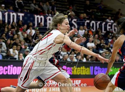 Thumbnail 3 in Dublin vs. Carondelet (CIF NCS D2 Final) photogallery.