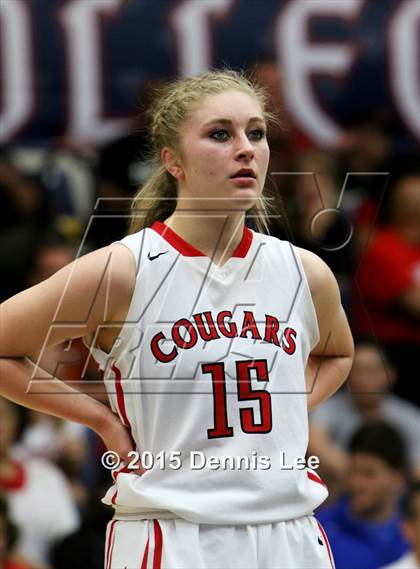 Thumbnail 1 in Dublin vs. Carondelet (CIF NCS D2 Final) photogallery.