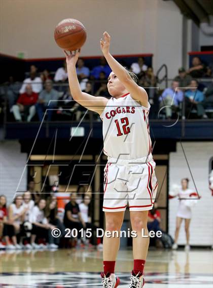 Thumbnail 2 in Dublin vs. Carondelet (CIF NCS D2 Final) photogallery.