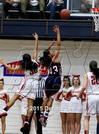 Thumbnail 2 in Dublin vs. Carondelet (CIF NCS D2 Final) photogallery.