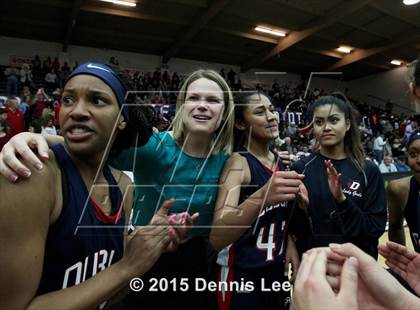 Thumbnail 2 in Dublin vs. Carondelet (CIF NCS D2 Final) photogallery.