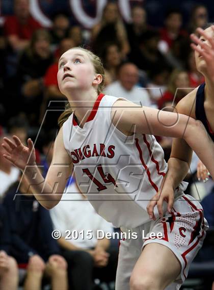 Thumbnail 3 in Dublin vs. Carondelet (CIF NCS D2 Final) photogallery.