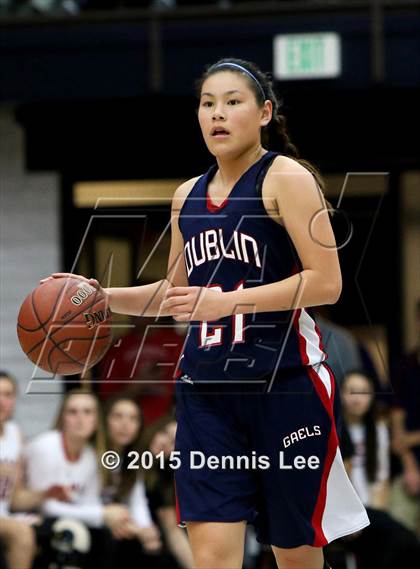 Thumbnail 3 in Dublin vs. Carondelet (CIF NCS D2 Final) photogallery.