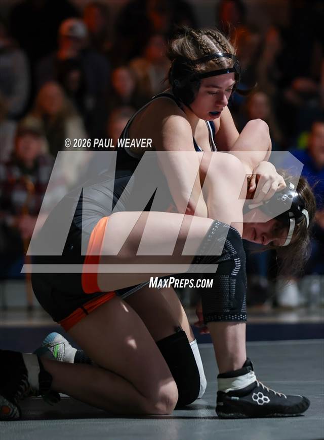 Benton @ Central Columbia