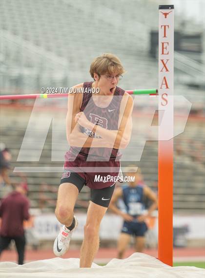 Thumbnail 2 in UIL Boys Track & Field Finals (Day 1) photogallery.