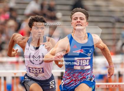 Thumbnail 1 in UIL Boys Track & Field Finals (Day 1) photogallery.
