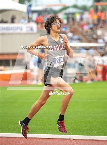 Thumbnail 1 in UIL Boys Track & Field Finals (Day 1) photogallery.