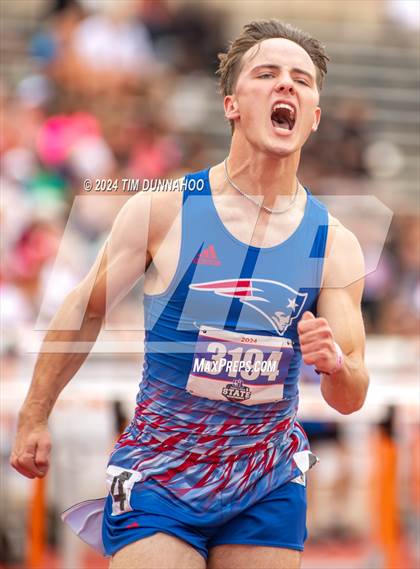 Thumbnail 2 in UIL Boys Track & Field Finals (Day 1) photogallery.