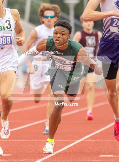 Thumbnail 1 in UIL Boys Track & Field Finals (Day 1) photogallery.