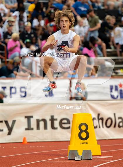 Thumbnail 3 in UIL Boys Track & Field Finals (Day 1) photogallery.