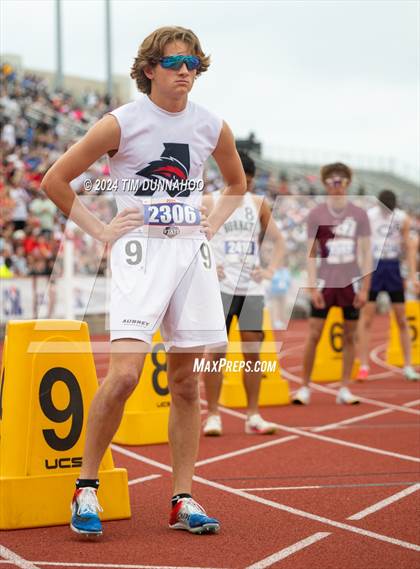 Thumbnail 1 in UIL Boys Track & Field Finals (Day 1) photogallery.