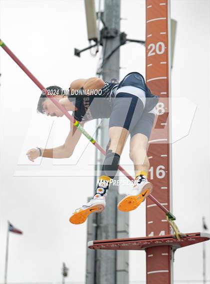 Thumbnail 2 in UIL Boys Track & Field Finals (Day 1) photogallery.