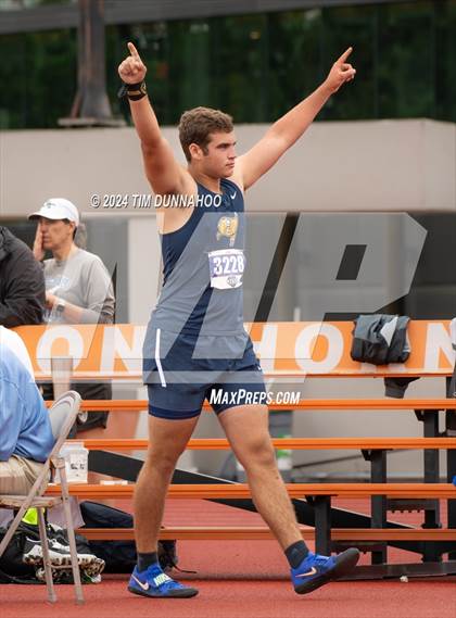 Thumbnail 1 in UIL Boys Track & Field Finals (Day 1) photogallery.