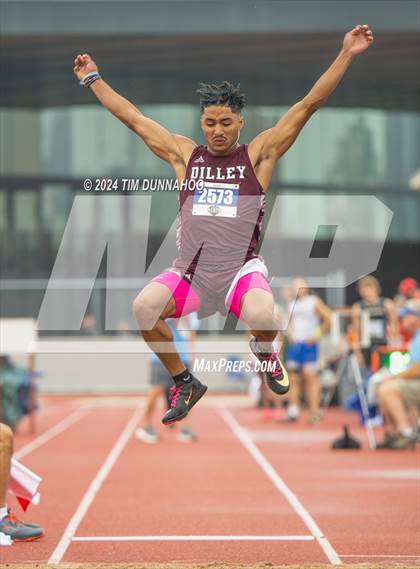 Thumbnail 2 in UIL Boys Track & Field Finals (Day 1) photogallery.