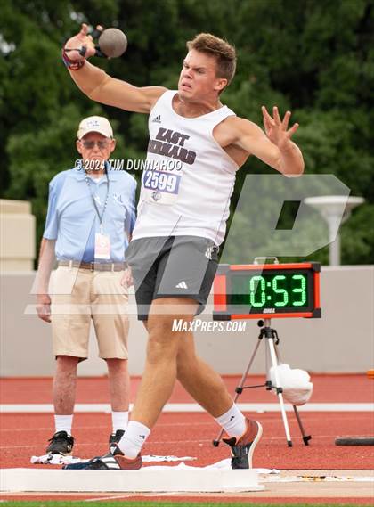 Thumbnail 3 in UIL Boys Track & Field Finals (Day 1) photogallery.