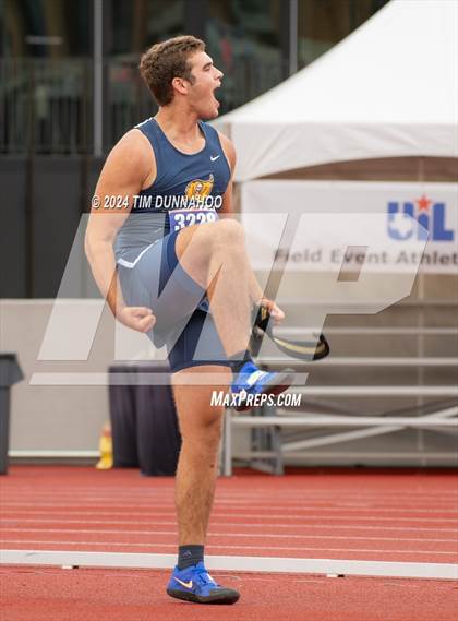 Thumbnail 2 in UIL Boys Track & Field Finals (Day 1) photogallery.