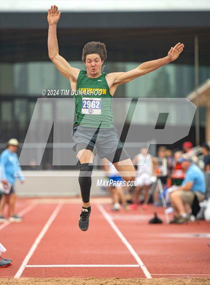 Thumbnail 3 in UIL Boys Track & Field Finals (Day 1) photogallery.