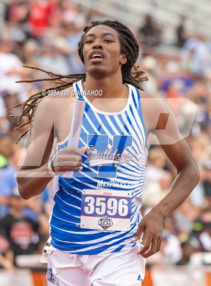 Thumbnail 3 in UIL Boys Track & Field Finals (Day 1) photogallery.