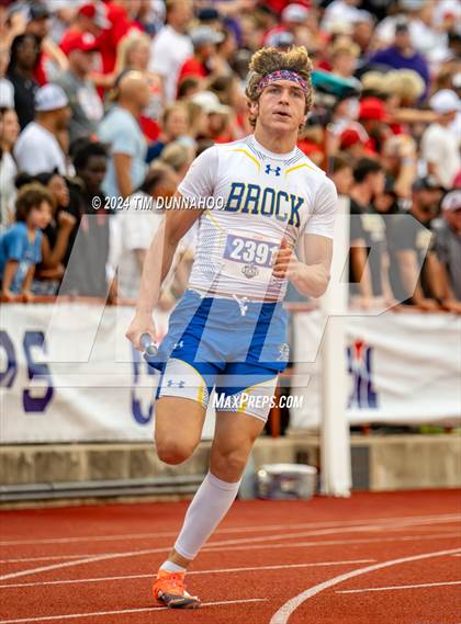 Thumbnail 1 in UIL Boys Track & Field Finals (Day 1) photogallery.
