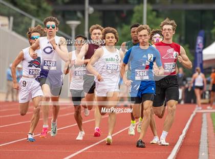 Thumbnail 2 in UIL Boys Track & Field Finals (Day 1) photogallery.