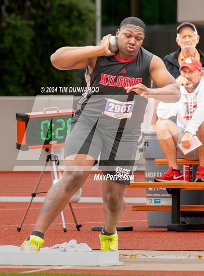 Thumbnail 3 in UIL Boys Track & Field Finals (Day 1) photogallery.