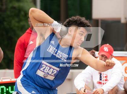 Thumbnail 1 in UIL Boys Track & Field Finals (Day 1) photogallery.