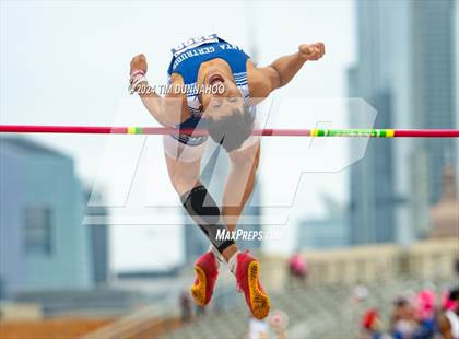 Thumbnail 3 in UIL Boys Track & Field Finals (Day 1) photogallery.