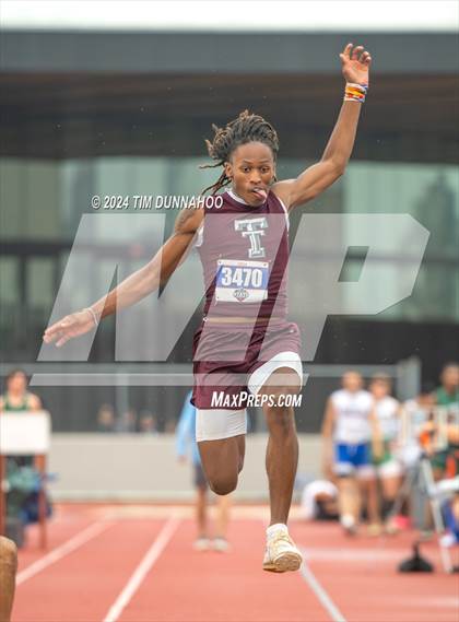 Thumbnail 3 in UIL Boys Track & Field Finals (Day 1) photogallery.
