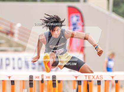 Thumbnail 2 in UIL Boys Track & Field Finals (Day 1) photogallery.