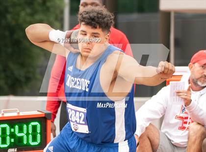 Thumbnail 1 in UIL Boys Track & Field Finals (Day 1) photogallery.