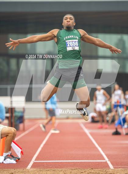 Thumbnail 2 in UIL Boys Track & Field Finals (Day 1) photogallery.