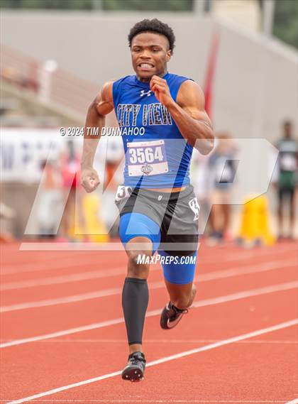 Thumbnail 1 in UIL Boys Track & Field Finals (Day 1) photogallery.