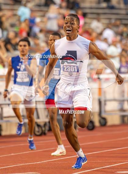 Thumbnail 1 in UIL Boys Track & Field Finals (Day 1) photogallery.