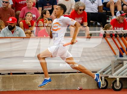 Thumbnail 2 in UIL Boys Track & Field Finals (Day 1) photogallery.