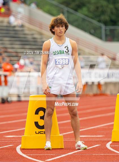 Thumbnail 2 in UIL Boys Track & Field Finals (Day 1) photogallery.