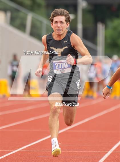 Thumbnail 2 in UIL Boys Track & Field Finals (Day 1) photogallery.