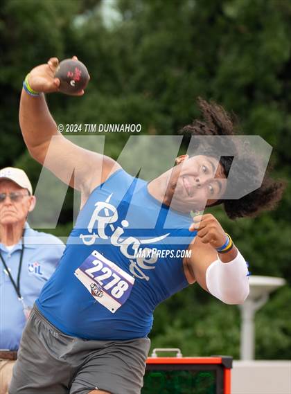 Thumbnail 2 in UIL Boys Track & Field Finals (Day 1) photogallery.