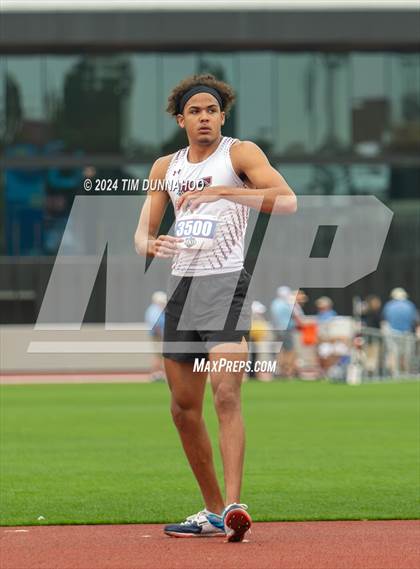 Thumbnail 1 in UIL Boys Track & Field Finals (Day 1) photogallery.