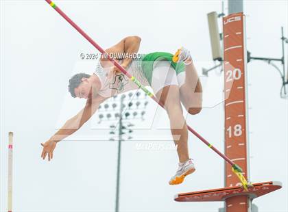 Thumbnail 1 in UIL Boys Track & Field Finals (Day 1) photogallery.