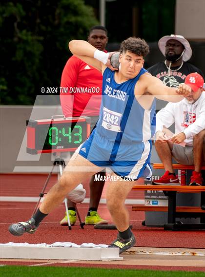 Thumbnail 2 in UIL Boys Track & Field Finals (Day 1) photogallery.