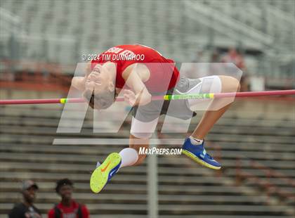 Thumbnail 1 in UIL Boys Track & Field Finals (Day 1) photogallery.