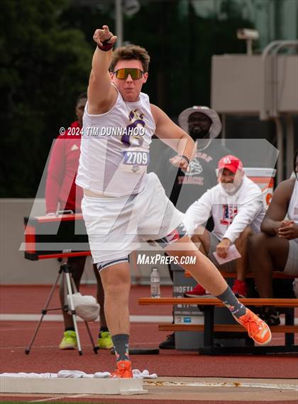 Thumbnail 3 in UIL Boys Track & Field Finals (Day 1) photogallery.